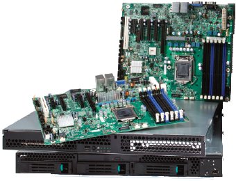 More information on the ION H12 server