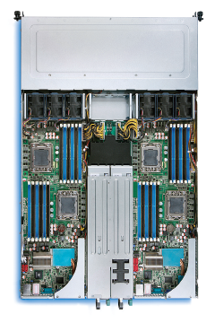 More information on the ION T11 server